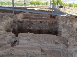 Yacimiento de Villaricos 2012